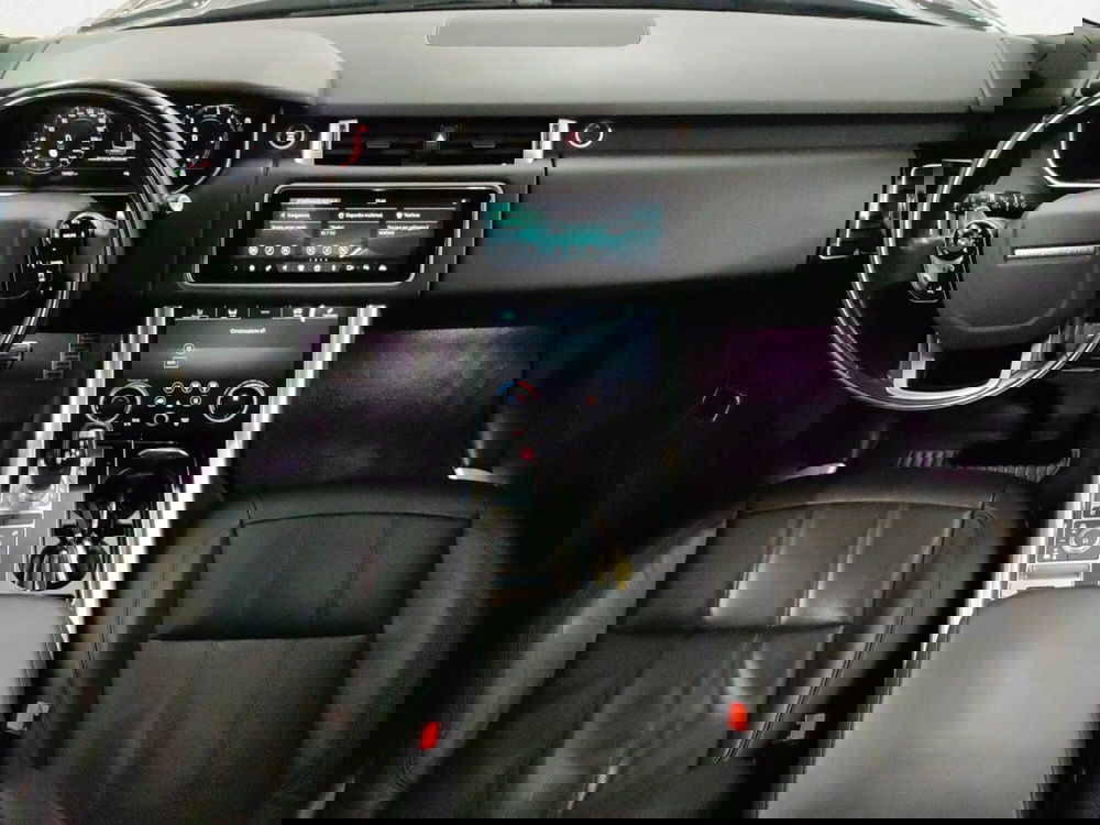 Land Rover Range Rover Sport usata a Perugia (4)