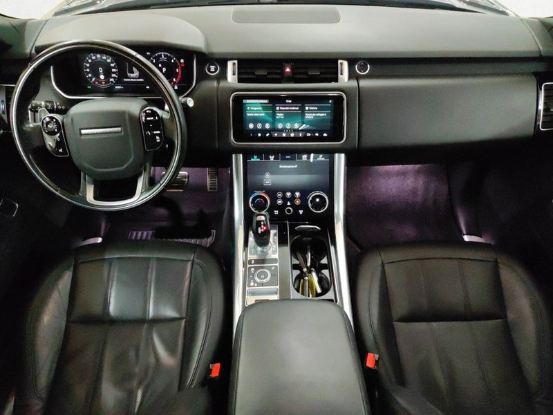 Land Rover Range Rover Sport usata a Perugia (4)