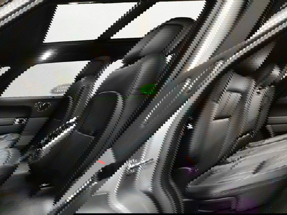 Land Rover Range Rover Sport usata a Perugia (5)