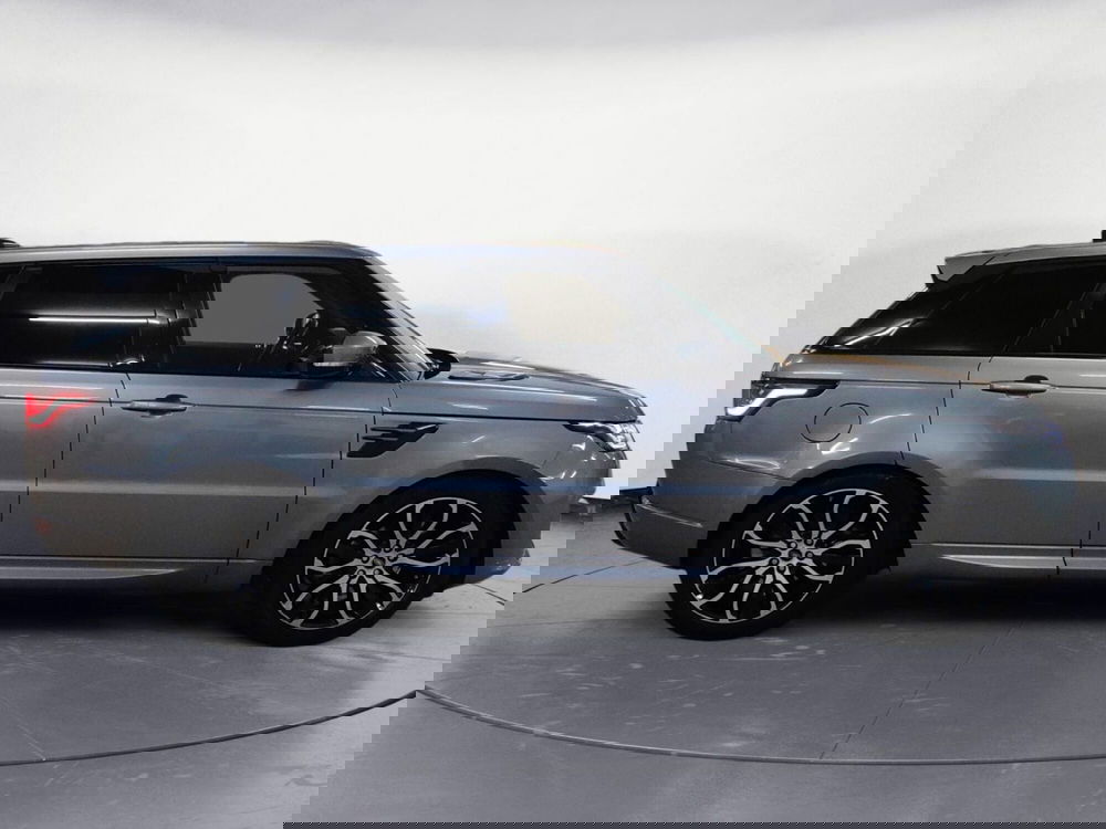Land Rover Range Rover Sport usata a Perugia (6)
