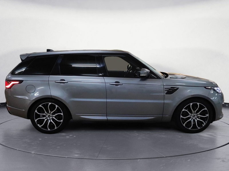 Land Rover Range Rover Sport usata a Perugia (6)