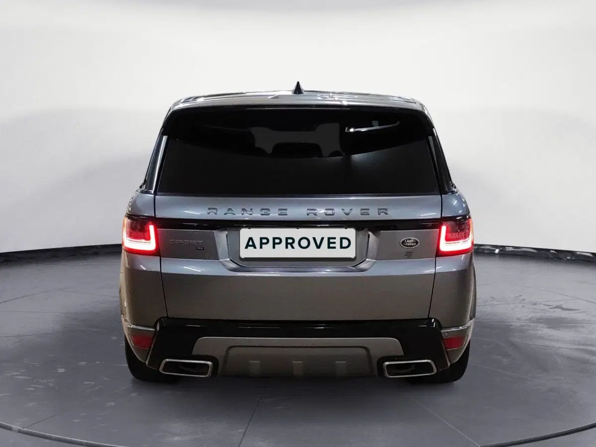 Land Rover Range Rover Sport usata a Perugia (7)
