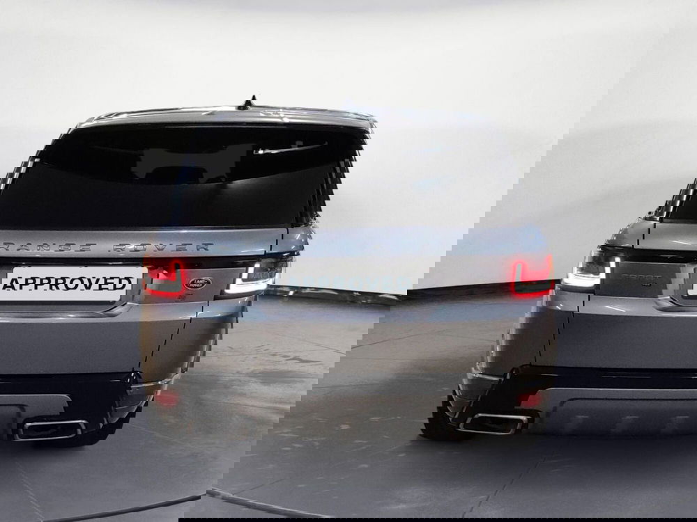 Land Rover Range Rover Sport usata a Perugia (7)