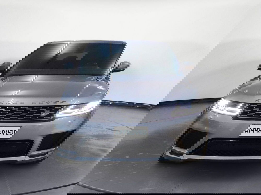 Land Rover Range Rover Sport usata a Perugia (8)