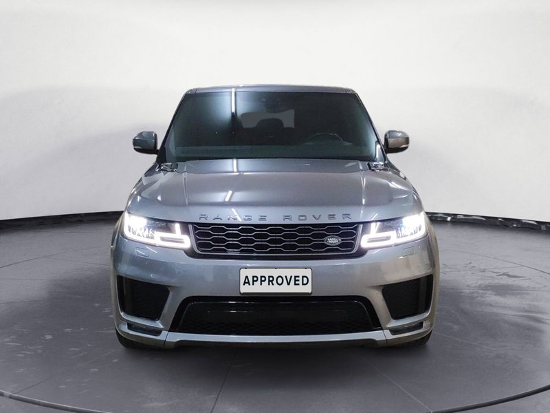 Land Rover Range Rover Sport usata a Perugia (8)