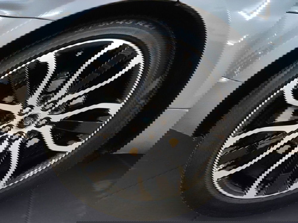 Land Rover Range Rover Sport usata a Perugia (9)