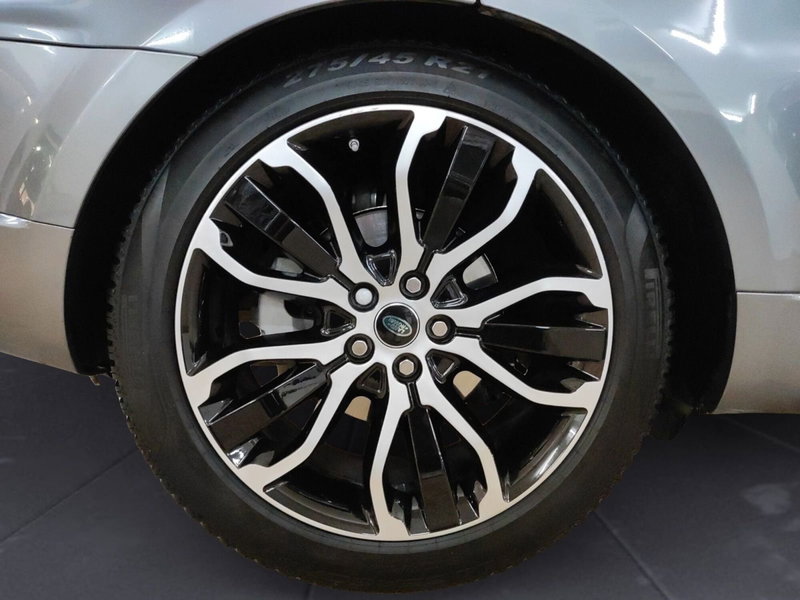 Land Rover Range Rover Sport usata a Perugia (9)