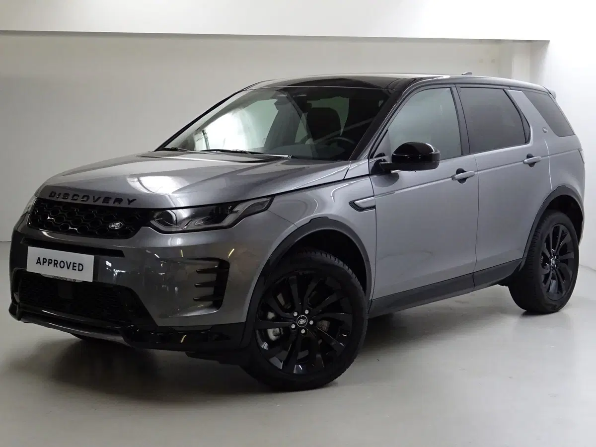 Land Rover Discovery Sport usata a Como