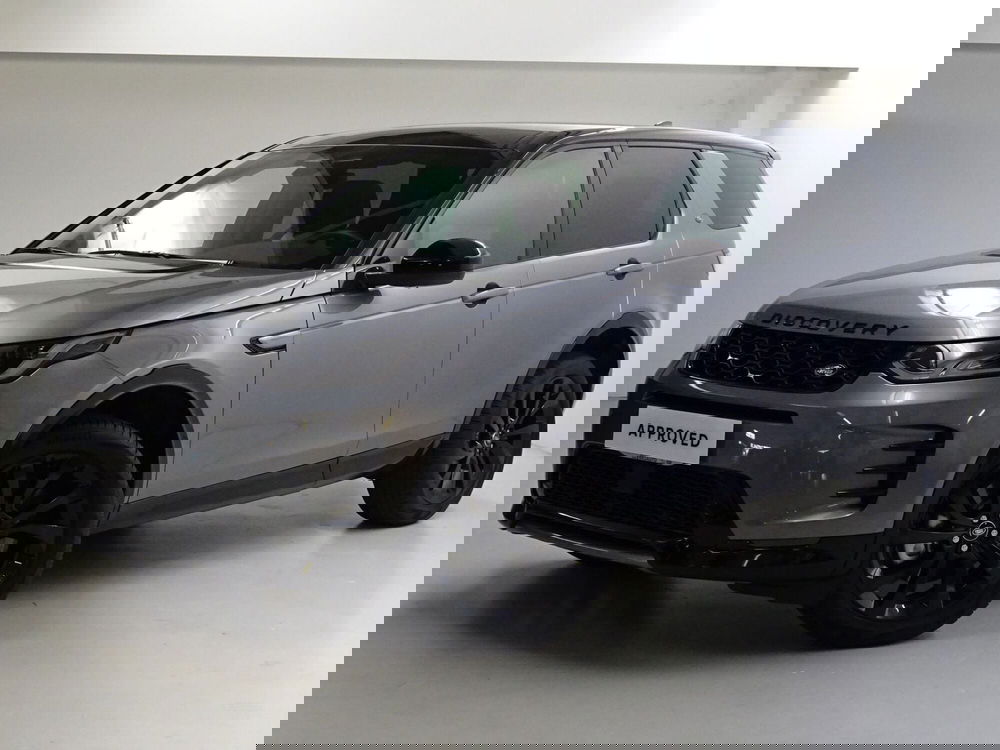 Land Rover Discovery Sport usata a Como