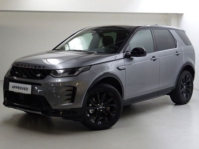 Land Rover Discovery Sport 2.0 TD4 163 CV AWD Auto R-Dynamic SE del 2024 usata a Tavernerio