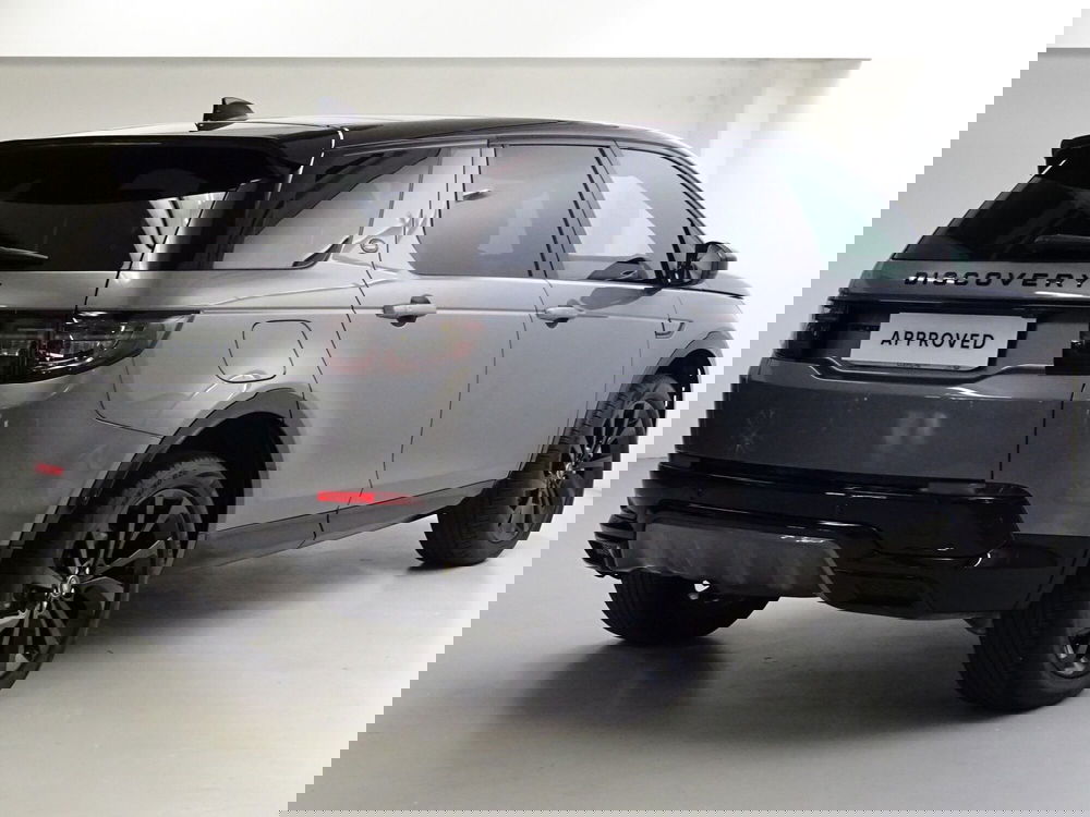Land Rover Discovery Sport usata a Como (2)