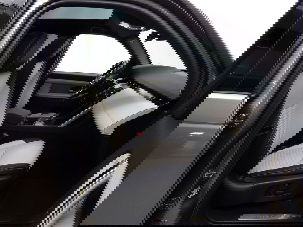 Land Rover Discovery Sport usata a Como (3)