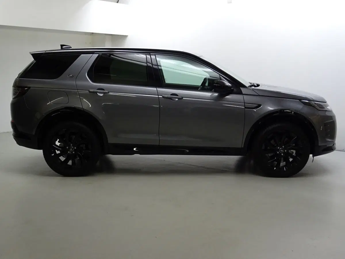 Land Rover Discovery Sport usata a Como (6)