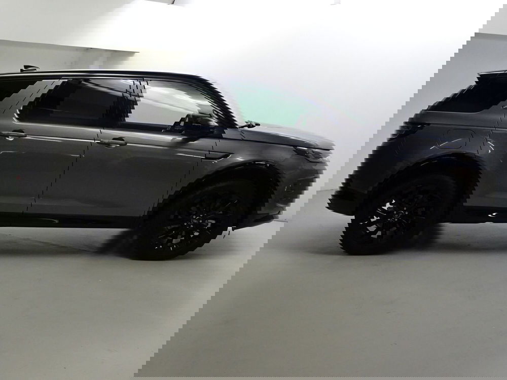 Land Rover Discovery Sport usata a Como (6)