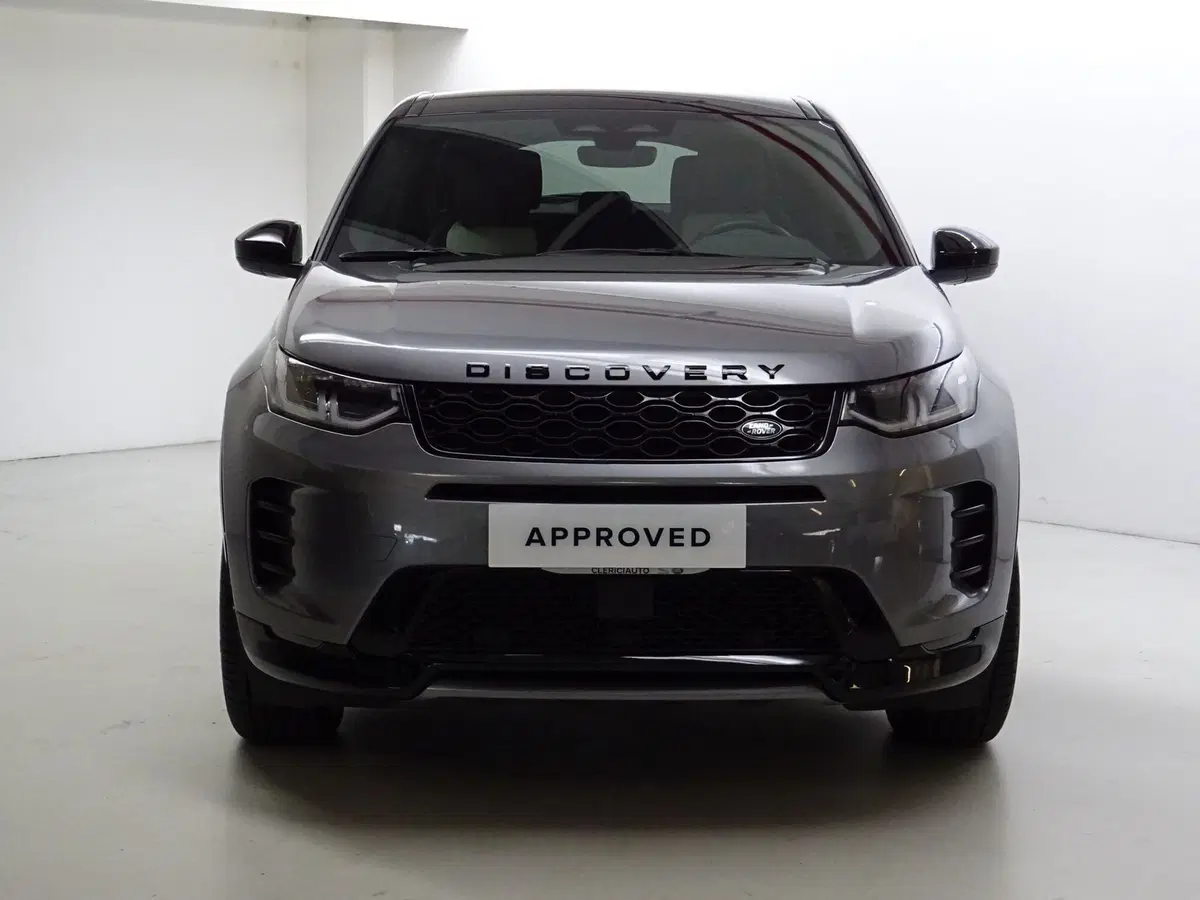 Land Rover Discovery Sport usata a Como (8)