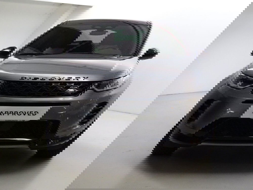 Land Rover Discovery Sport usata a Como (8)