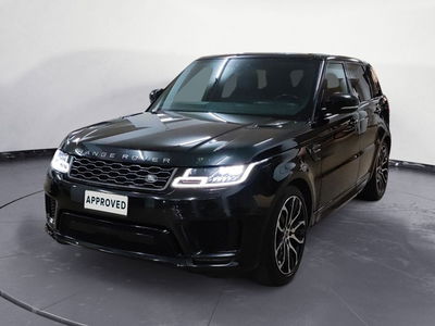 Land Rover Range Rover Sport 3.0D l6 249 CV HSE Dynamic Stealth del 2021 usata a Perugia