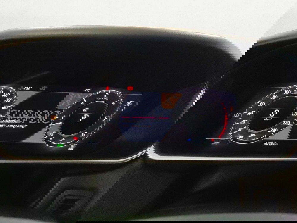 Land Rover Range Rover Sport usata a Perugia (10)