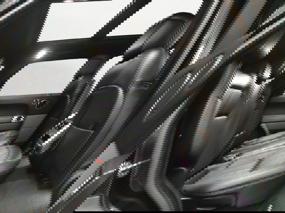 Land Rover Range Rover Sport usata a Perugia (5)