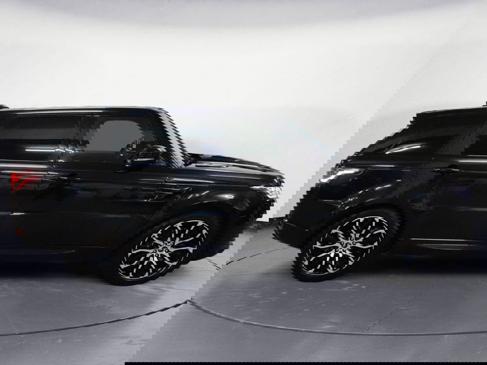 Land Rover Range Rover Sport usata a Perugia (6)