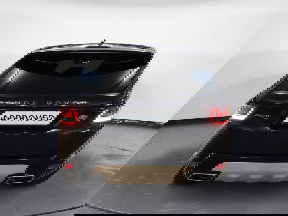 Land Rover Range Rover Sport usata a Perugia (7)