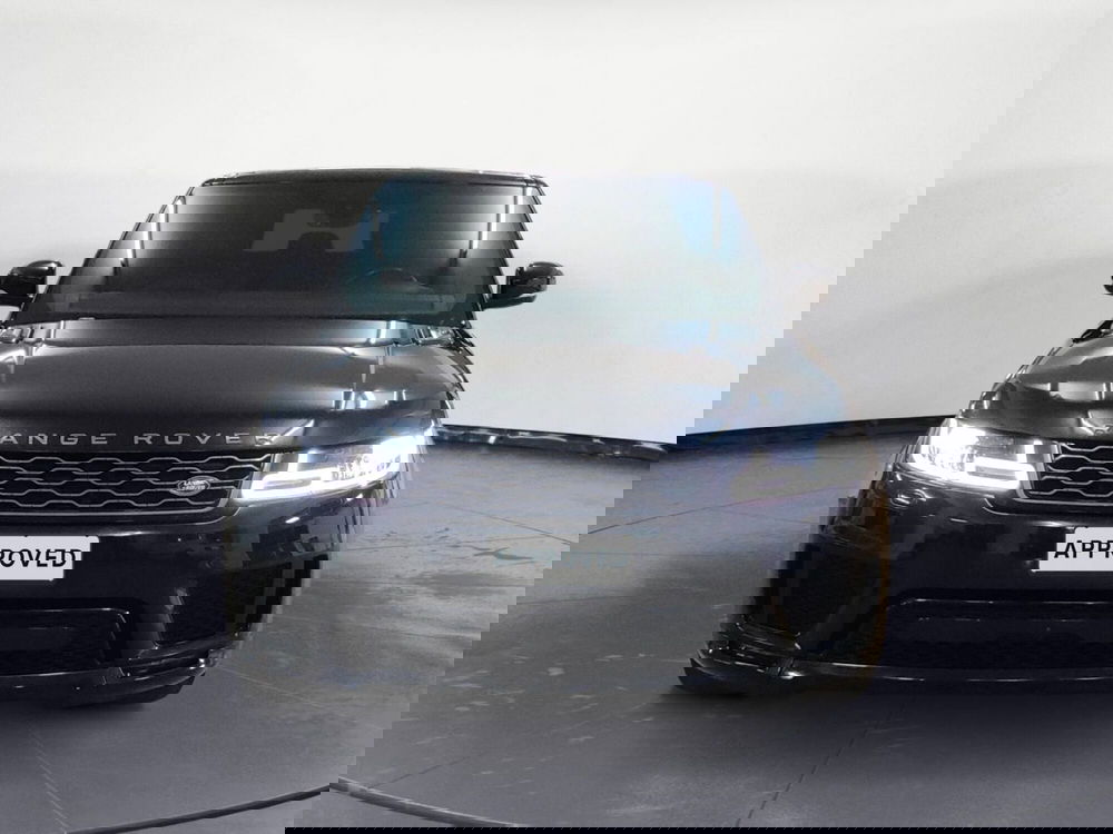 Land Rover Range Rover Sport usata a Perugia (8)