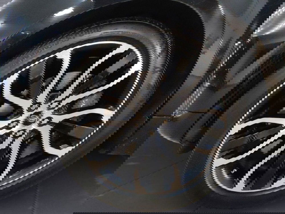 Land Rover Range Rover Sport usata a Perugia (9)