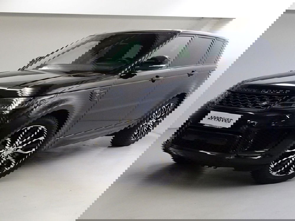 Land Rover Range Rover Sport usata a Como