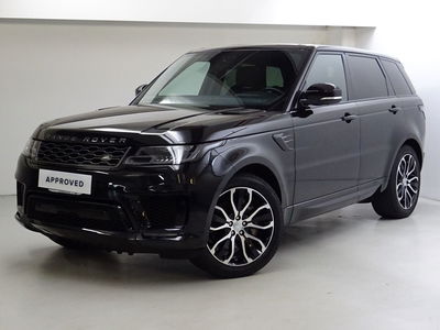 Land Rover Range Rover Sport 3.0D l6 249 CV HSE Dynamic Stealth del 2021 usata a Tavernerio