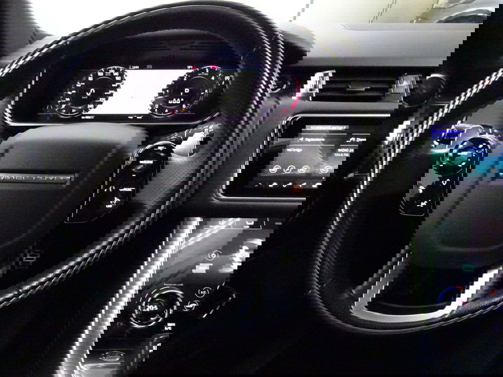 Land Rover Range Rover Sport usata a Como (10)