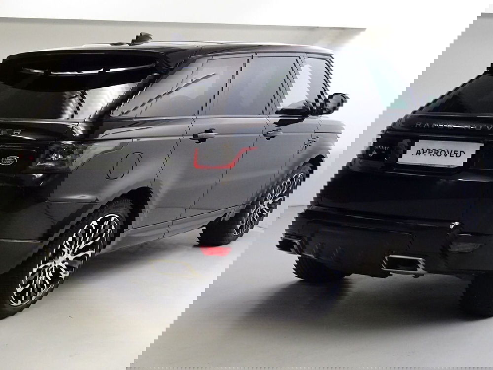 Land Rover Range Rover Sport usata a Como (2)