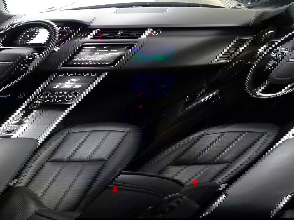 Land Rover Range Rover Sport usata a Como (4)