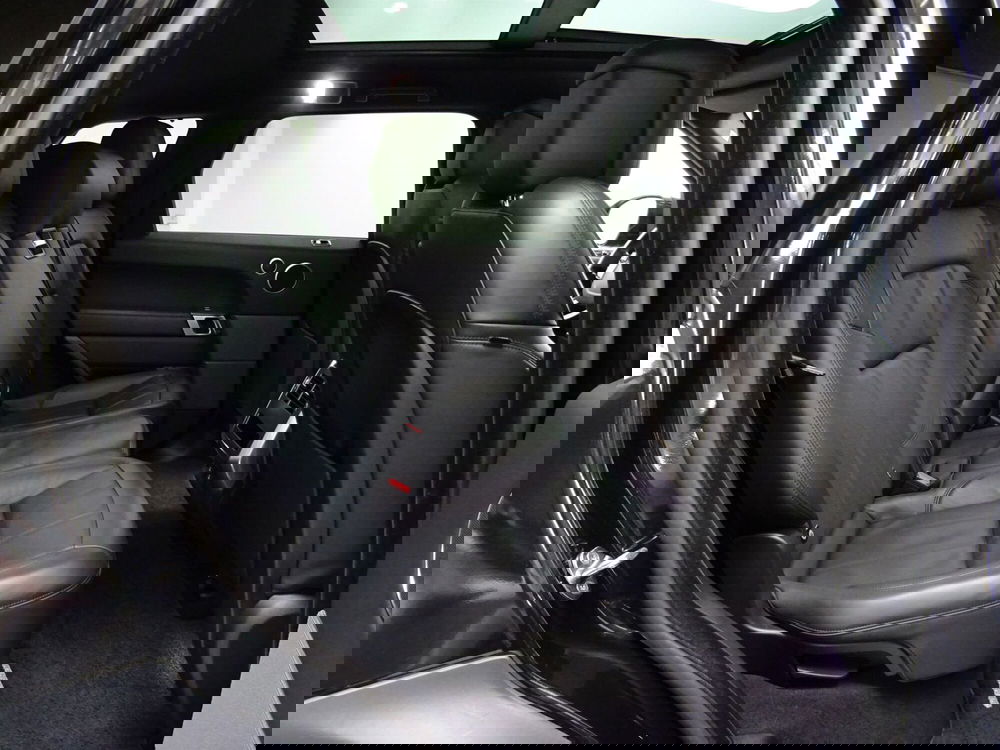 Land Rover Range Rover Sport usata a Como (5)