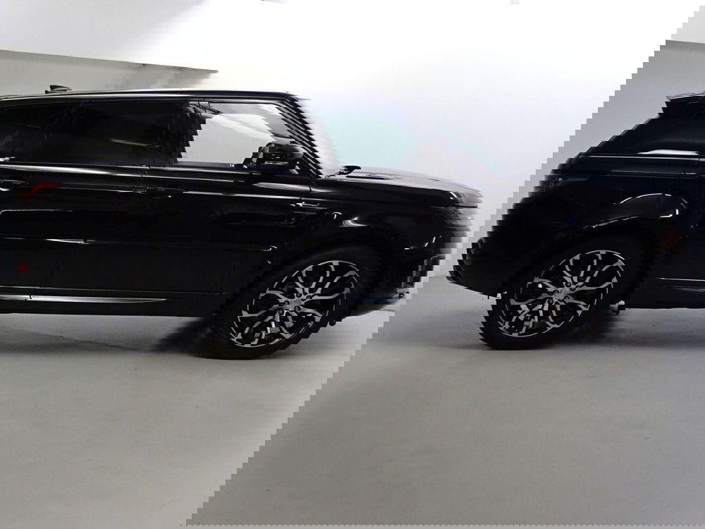 Land Rover Range Rover Sport usata a Como (6)