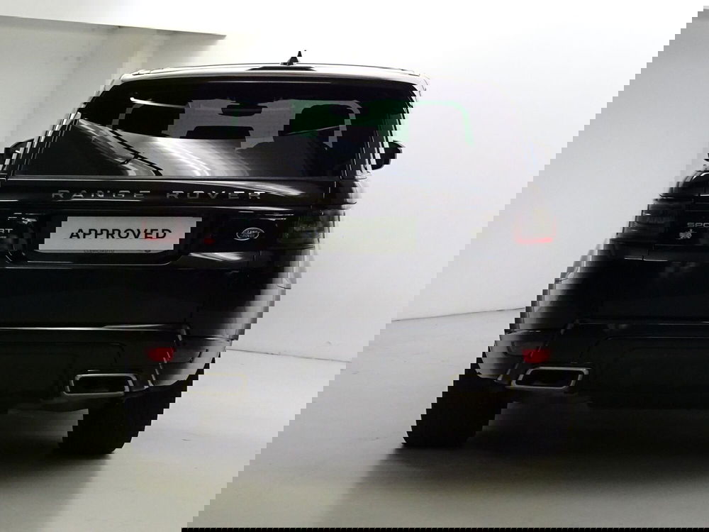 Land Rover Range Rover Sport usata a Como (7)