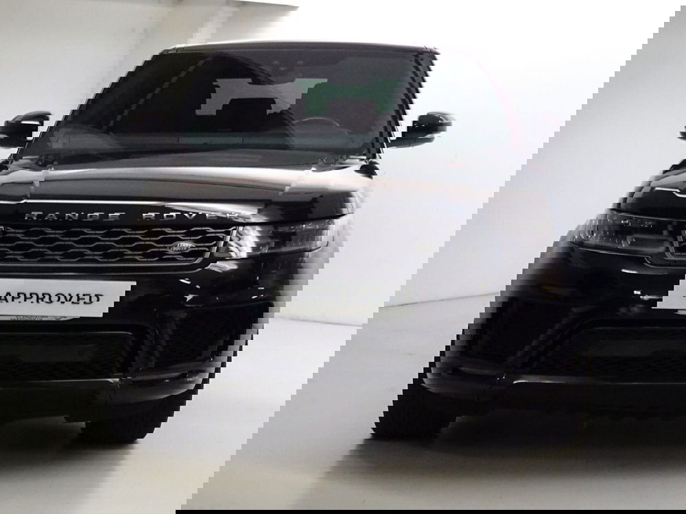 Land Rover Range Rover Sport usata a Como (8)