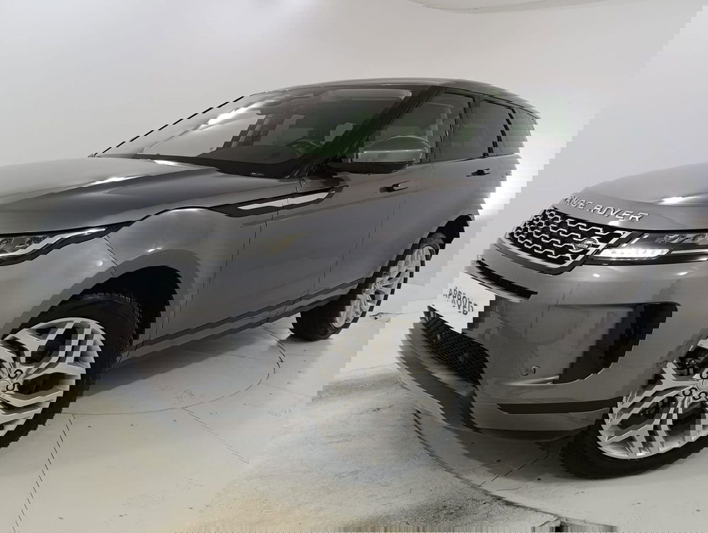 Land Rover Range Rover Evoque usata a Pesaro-Urbino