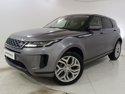 Land Rover Range Rover Evoque 2.0D I4 163 CV AWD Auto S del 2021 usata a Pesaro