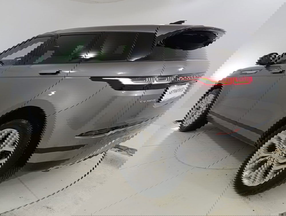 Land Rover Range Rover Evoque usata a Pesaro-Urbino (6)