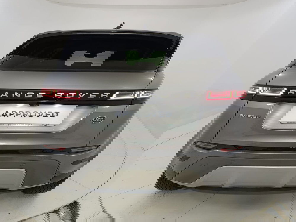 Land Rover Range Rover Evoque usata a Pesaro-Urbino (7)