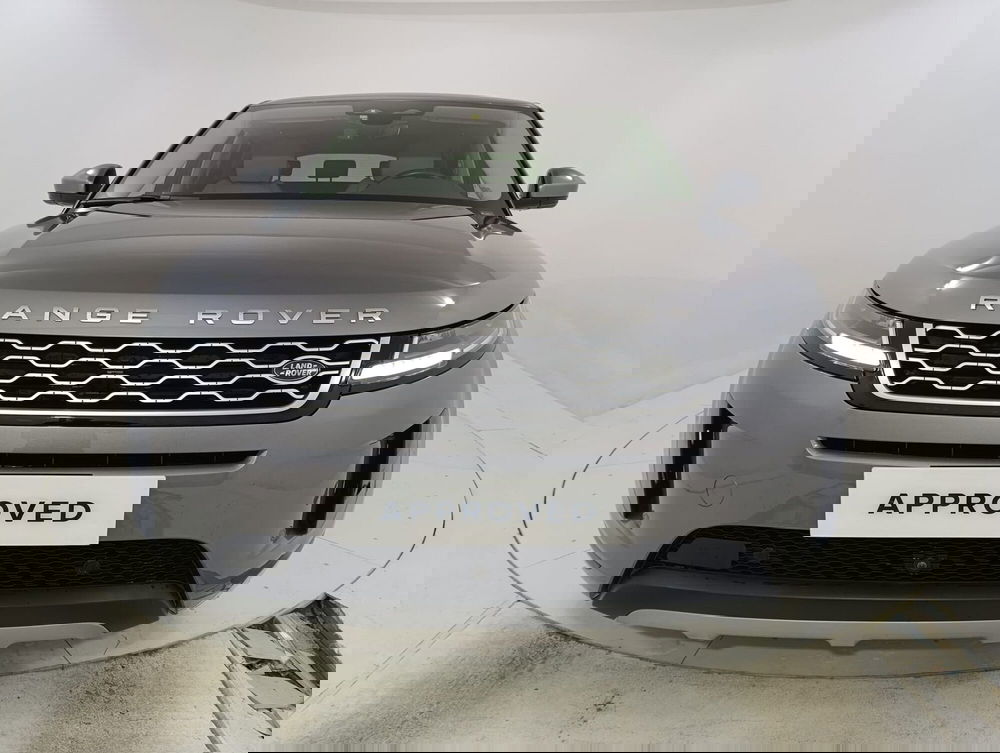 Land Rover Range Rover Evoque usata a Pesaro-Urbino (8)