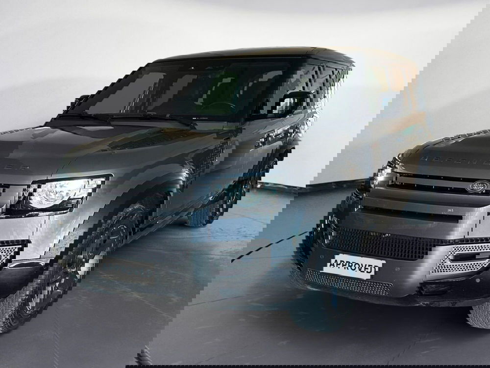 Land Rover Defender usata a Perugia