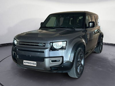 Land Rover Defender 110 3.0D I6 250 CV AWD Auto X-Dynamic S del 2021 usata a Perugia