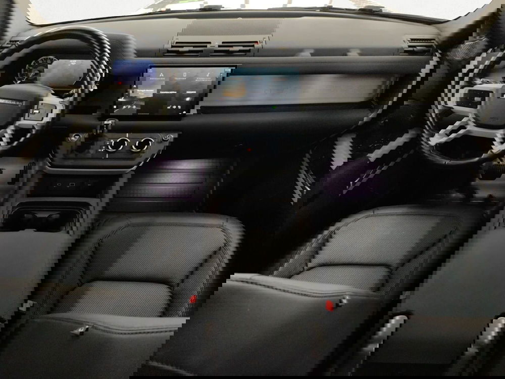 Land Rover Defender usata a Perugia (3)