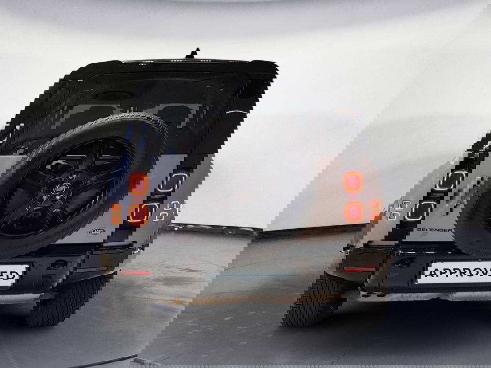 Land Rover Defender usata a Perugia (7)