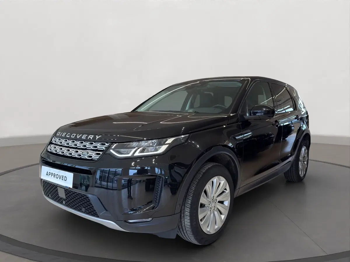 Land Rover Discovery Sport usata a Latina