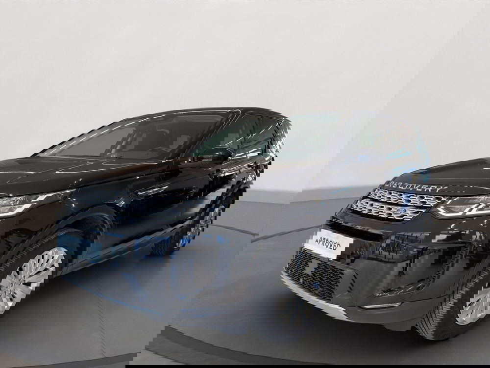 Land Rover Discovery Sport usata a Latina