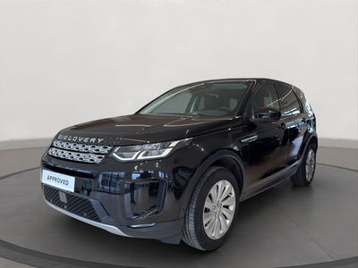 Land Rover Discovery Sport 2.0 TD4 163 CV AWD Auto R-Dynamic S del 2022 usata a Latina
