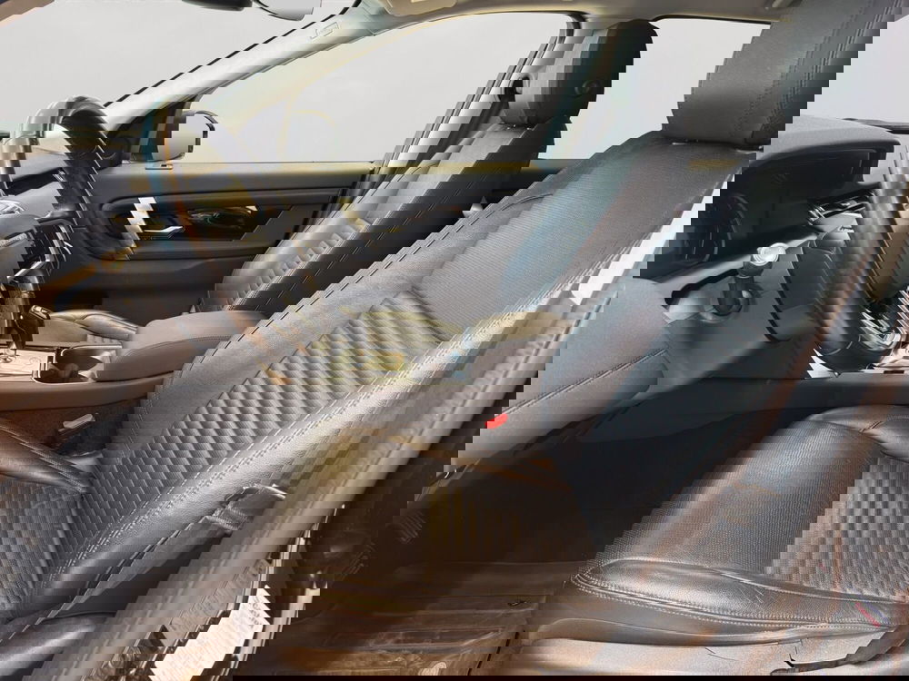 Land Rover Discovery Sport usata a Latina (11)