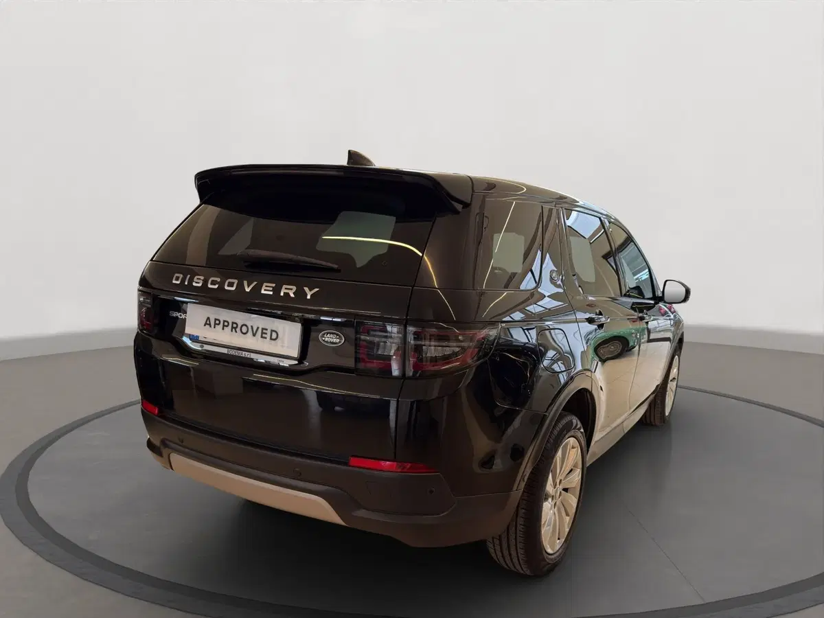 Land Rover Discovery Sport usata a Latina (2)